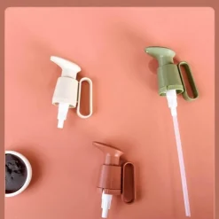 Pumpflasche mit Gewürzspender – einfach zu verwendender Gewürzbehälter