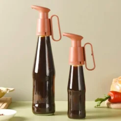 Pumpflasche mit Gewürzspender – einfach zu verwendender Gewürzbehälter