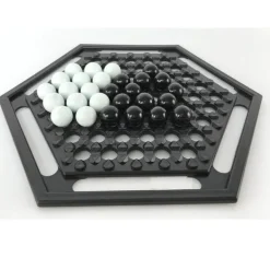 Push Chess Strategie-Brettspiel – Klassisches Spiel für 2 Spieler