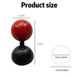 Push-to-Start-Joystick-Autoknopf
