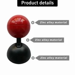 Push-to-Start-Joystick-Autoknopf