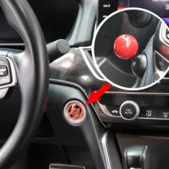 Push-to-Start-Joystick-Autoknopf
