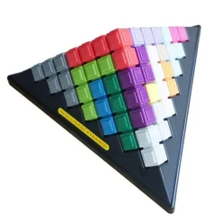 Pyramidenbausteine ​​– Intelligentes Stapelspielzeug für Kinder