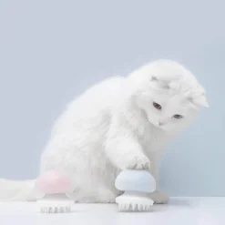 Quallen-Haustiermassagegerät – Beruhigungswerkzeug für Hunde und Katzen