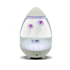 Quallen-Stimmungslampe – stimmungsvolles Nachtlicht-Dekor