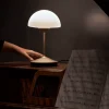 Quantum Beam Table Lamp - Modern LED Desk Light