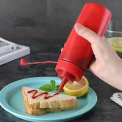 Quetschflaschen-Set - Soßen- und Dressingspender