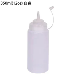 Quetschflaschen-Set - Soßen- und Dressingspender