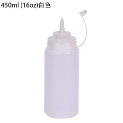 Quetschflaschen-Set - Soßen- und Dressingspender