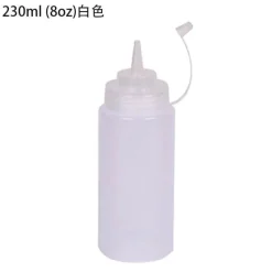 Quetschflaschen-Set - Soßen- und Dressingspender