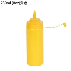 Quetschflaschen-Set - Soßen- und Dressingspender