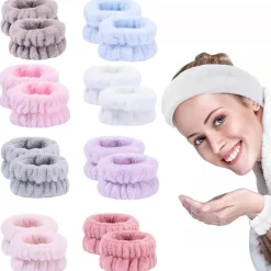 Quick-Dry Mini Towel - Water-Absorbing Sports Wristband