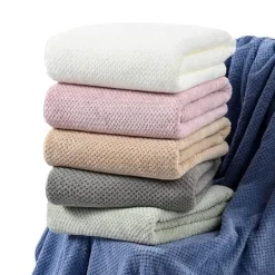 Quick-Dry Pineapple Towel - Tropical Beach Hand Towel