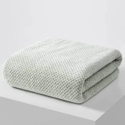 Quick-Dry Pineapple Towel - Tropical Beach Hand Towel