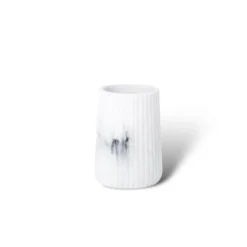 Raine Sandstone Bathroom Accessories - Elegant Stone Bathroom Set