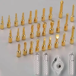 Ratschenschraubendreher-Set – Multitool mit Smart-Twist-Design