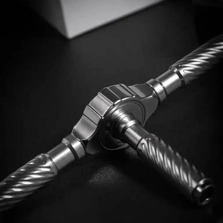 Ratschenschraubendreher-Set – Multitool mit Smart-Twist-Design