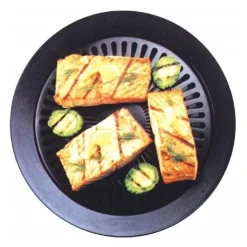 Rauchfreier, antihaftbeschichteter Gasgrill – unverzichtbares Kochgerät für den Außenbereich