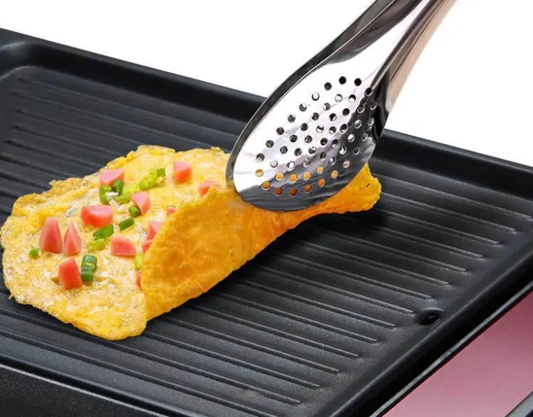 Rauchfreier Indoor-Grill – Multifunktionales Antihaft-Kochgerät