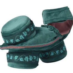 Rauchfreies Reinigungstuch für die Füße