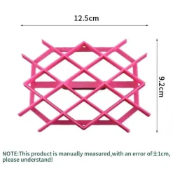 Rauten-Ausstechform – Diamant-Kuchendekorations-Fondantform