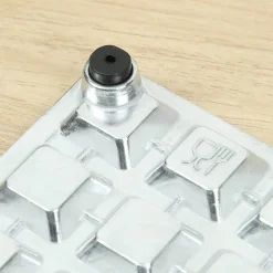 Ravioli-Maker – quadratische Teigtaschenform, Backwerkzeug