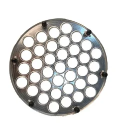 Ravioli-Maker aus Aluminium – Teigtaschenform zum Pelmeni-Kochen