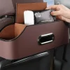 Rücksitz-Organizer – Multifunktionale Auto-Reisebox