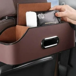 Rücksitz-Organizer – Multifunktionale Auto-Reisebox