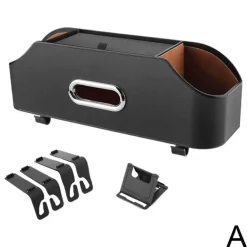 Rücksitz-Organizer – Multifunktionale Auto-Reisebox