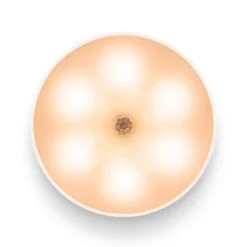 Rechargeable LED Night Light - USB Motion Sensor Lamp