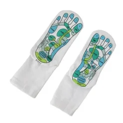 Reflexzonenmassagesocken – Therapeutische Entspannung für gesunde Füße