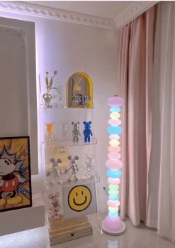 Regenbogen-LED-Atmosphärenlampe – buntes Umgebungslicht