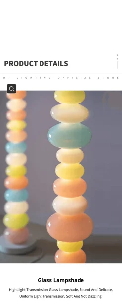 Regenbogen-LED-Atmosphärenlampe – buntes Umgebungslicht