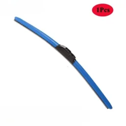 Regenbogen-Scheibenwischerblatt - Buntes Autozubehör