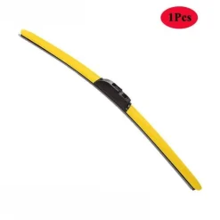 Regenbogen-Scheibenwischerblatt - Buntes Autozubehör