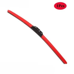 Regenbogen-Scheibenwischerblatt - Buntes Autozubehör