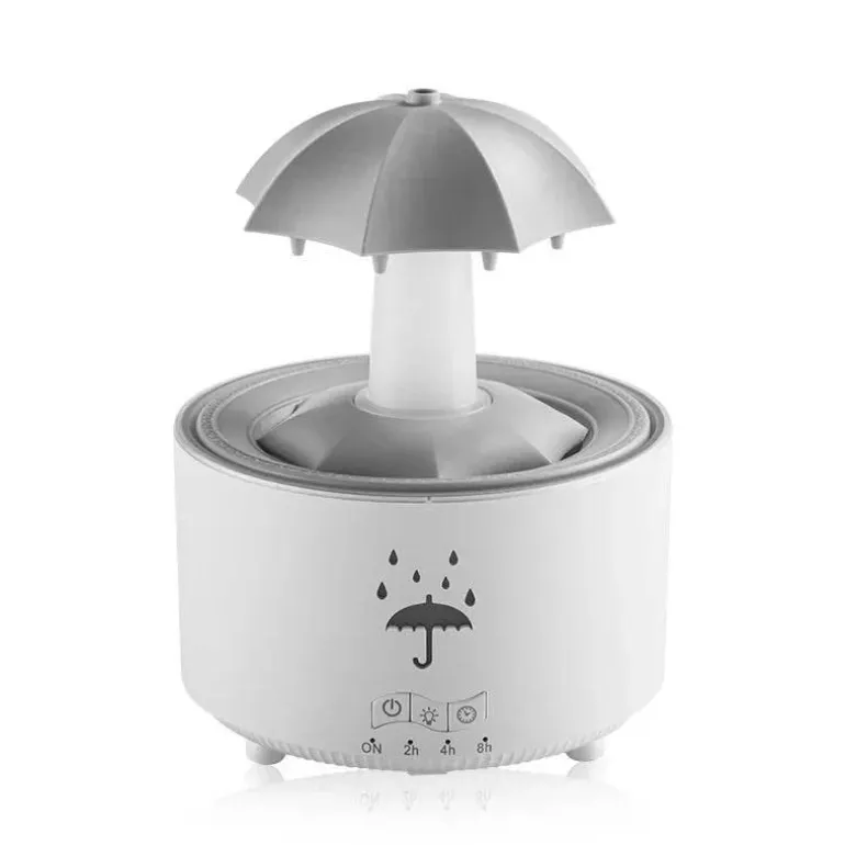 Regenschirm-Wassertropfen-Luftbefeuchter