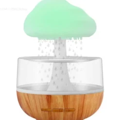 Regenwolken-Luftbefeuchter – Nachtlicht-Feuchtigkeitsspender