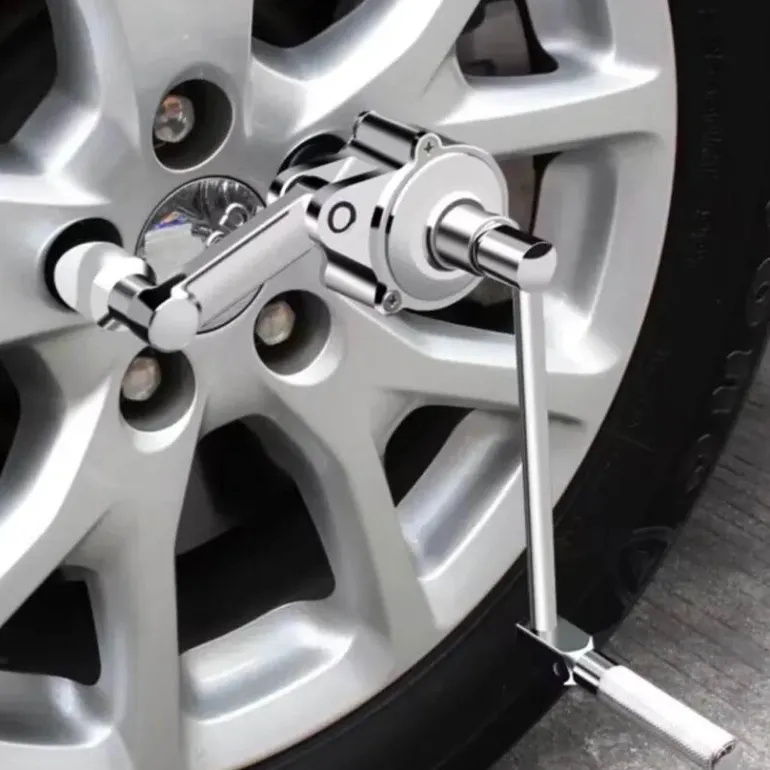 Reifenschlüssel - Max Power Easy Spin Autowerkzeug