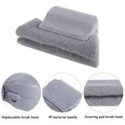 Reinigungsbürste für elektrische Fensterheber – streifenfreies Wischwerkzeug