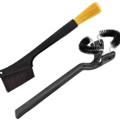 Reinigungsbürste für Espressomaschinen. Unverzichtbares Mahlwerk-Zubehör für optimale Kaffeepflege.