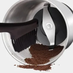 Reinigungsbürste für Espressomaschinen. Unverzichtbares Mahlwerk-Zubehör für optimale Kaffeepflege.
