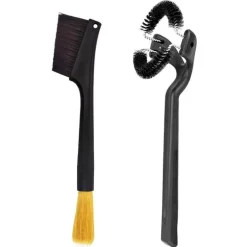 Reinigungsbürste für Espressomaschinen. Unverzichtbares Mahlwerk-Zubehör für optimale Kaffeepflege.