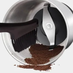 Reinigungsbürste für Espressomaschinen, Mehrzweck-Mahlwerkzeug
