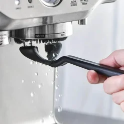 Reinigungsbürste für Kaffeemaschinenmühlen für 51 mm 58 mm Filter – Unverzichtbares Wartungswerkzeug