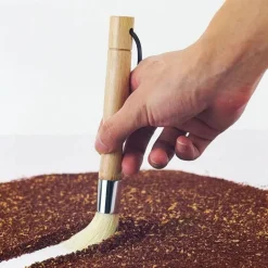 Reinigungsbürste für Kaffeemühlen – Espresso-Werkzeug für perfekten Kaffeegenuss
