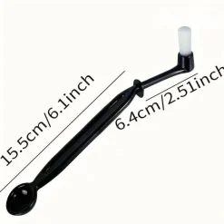 Reinigungsbürste und Löffelset für Espressomaschinen – Unverzichtbares Kaffeezubehör