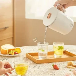 Reisefreundlicher faltbarer Wasserkocher – Perfekte Outdoor-Ausrüstung