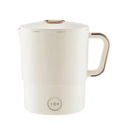 Reisefreundlicher faltbarer Wasserkocher – Perfekte Outdoor-Ausrüstung